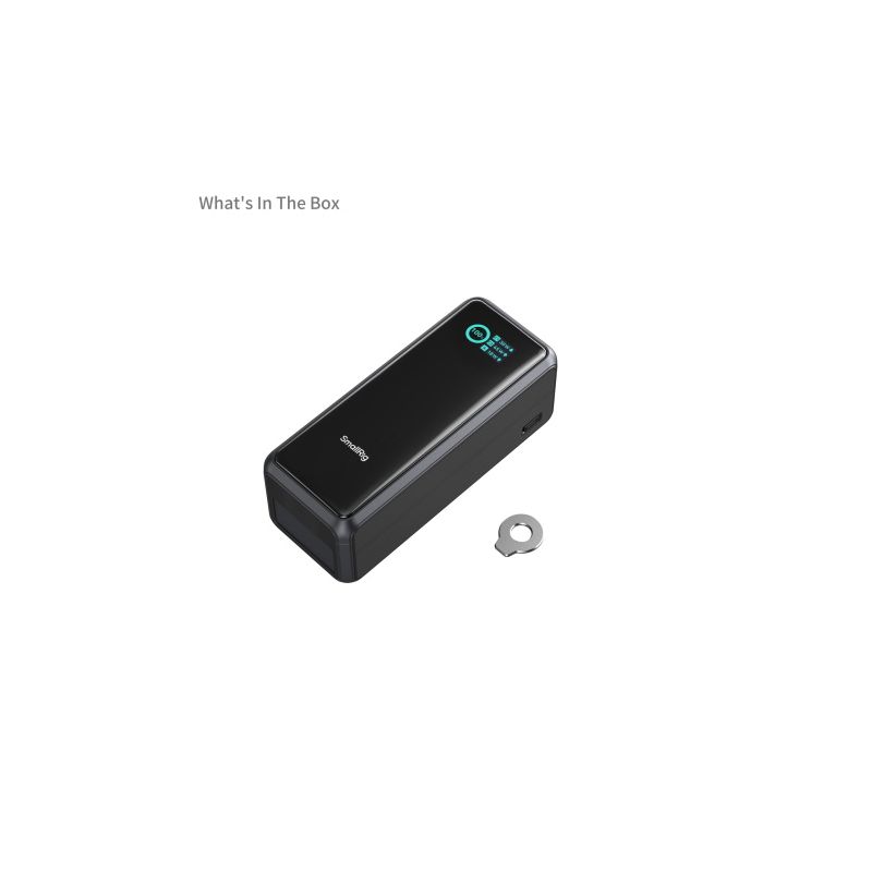 SMALLRIG 6108 NANO72 POWER BANK