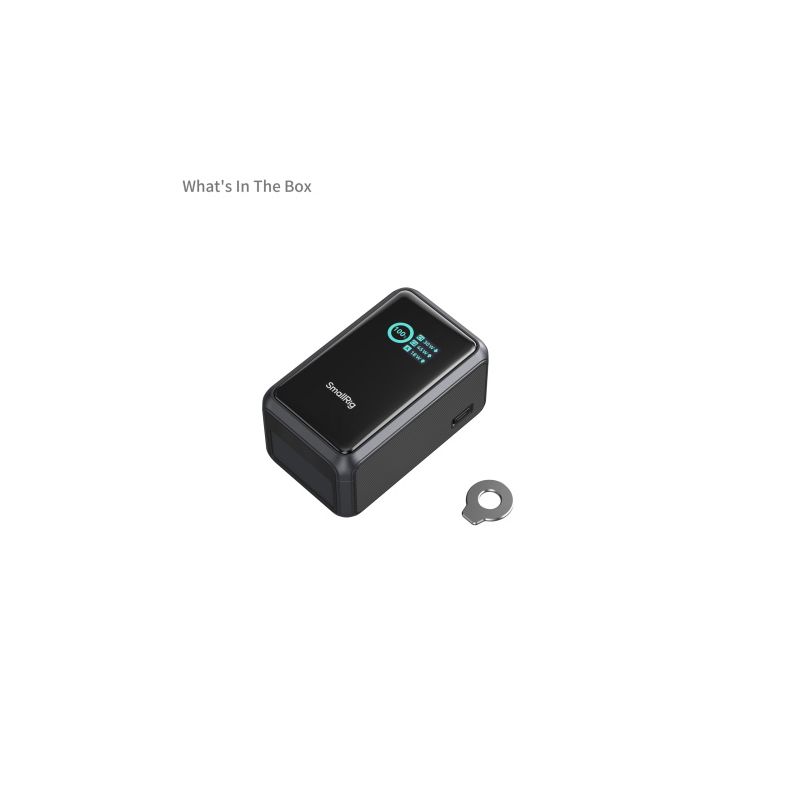 SMALLRIG 6057 NANO36 POWER BANK