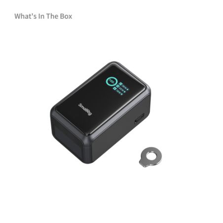 SMALLRIG 6057 NANO36 POWER BANK
