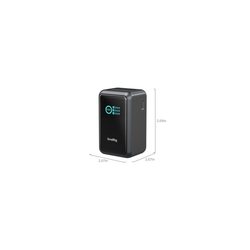 SMALLRIG 6057 NANO36 POWER BANK