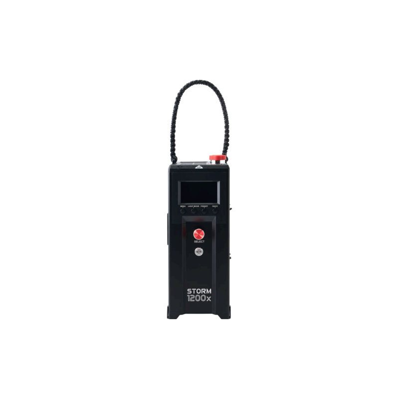 APUTURE PROJECTEUR STORM 1200X BI