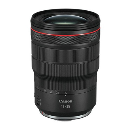 CANON RF 15-35mm f/2.8 L IS USM