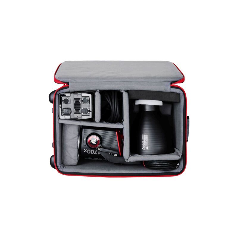 APUTURE PROJECTEUR STORM 700X BI