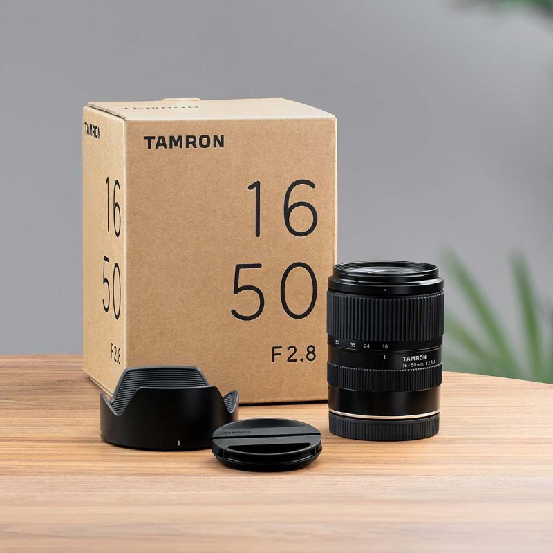 TAMRON 16-50mm F2.8 A Nikon Z APS-C