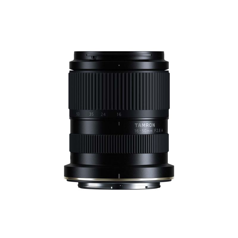 TAMRON 16-50mm F2.8 A Nikon Z APS-C