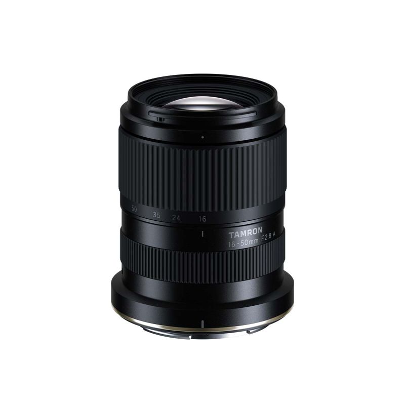 TAMRON 16-50mm F2.8 A Nikon Z APS-C
