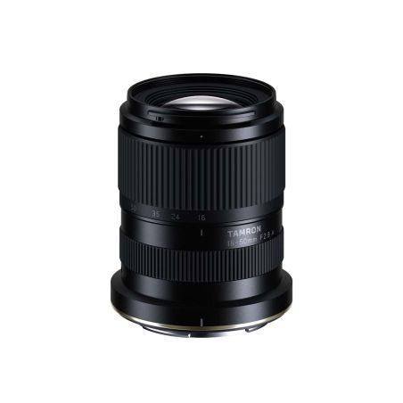 TAMRON 16-50mm F2.8 A Nikon Z APS-C