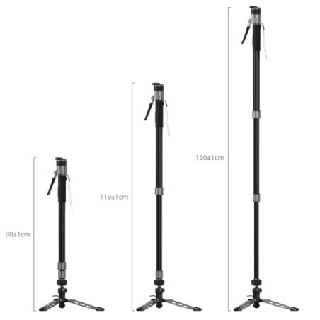 SMALLRIG 6283 POTATO TRIBEX MONO STAND VERSIO