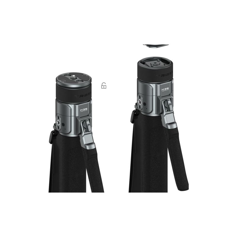 SMALLRIG 6283 POTATO TRIBEX MONO STAND VERSIO