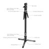 SMALLRIG 6285 POTATO TRIBEX MONO PHOTO VERSIO