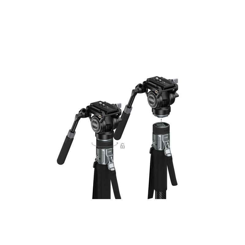 SMALLRIG 6286 POTATO TRIBEX MONOPODE VIDEO