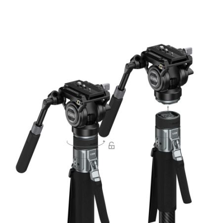 SMALLRIG 6286 POTATO TRIBEX MONOPODE VIDEO