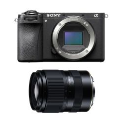 Sony Alpha 6700 + TAMRON 16-50mm F2.8