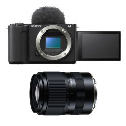Sony ZV-E10 II + TAMRON 16-50mm F2.8