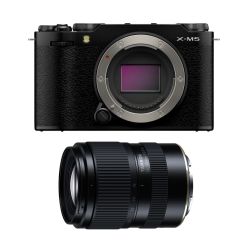 Fujifilm X-M5 Noir + TAMRON 16-50mm F2.8