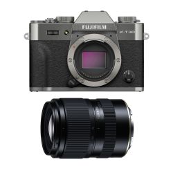 Fujifilm X-T30 III Anthracite + TAMRON 16-50mm F2.8