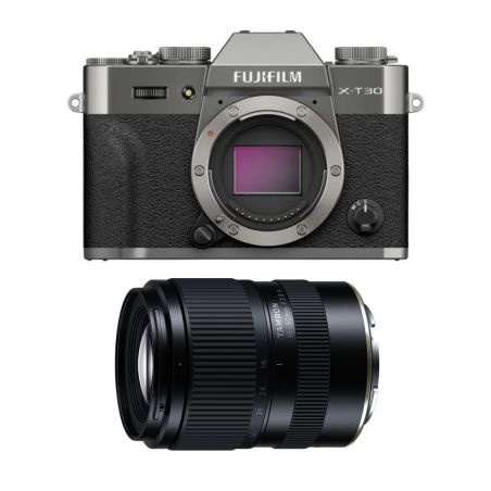 Fujifilm X-T30 III Anthracite + TAMRON 16-50mm F2.8