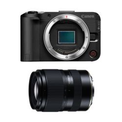 Canon EOS R50 V + TAMRON 16-50mm F2.8