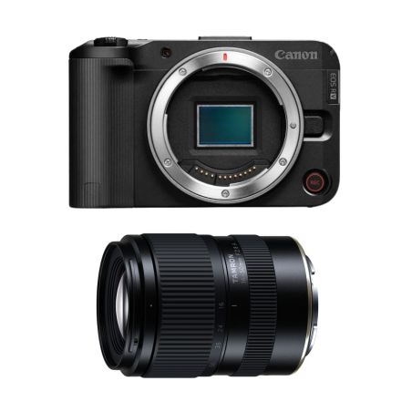 Canon EOS R50 V + TAMRON 16-50mm F2.8