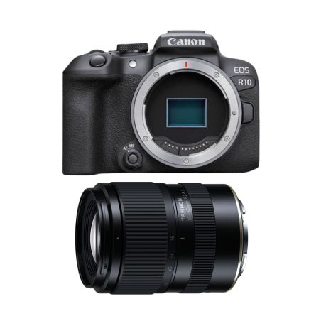 Canon EOS R10 + TAMRON 16-50mm F2.8