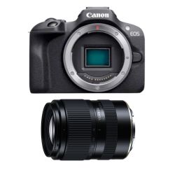 Canon EOS R100 + TAMRON 16-50mm F2.8