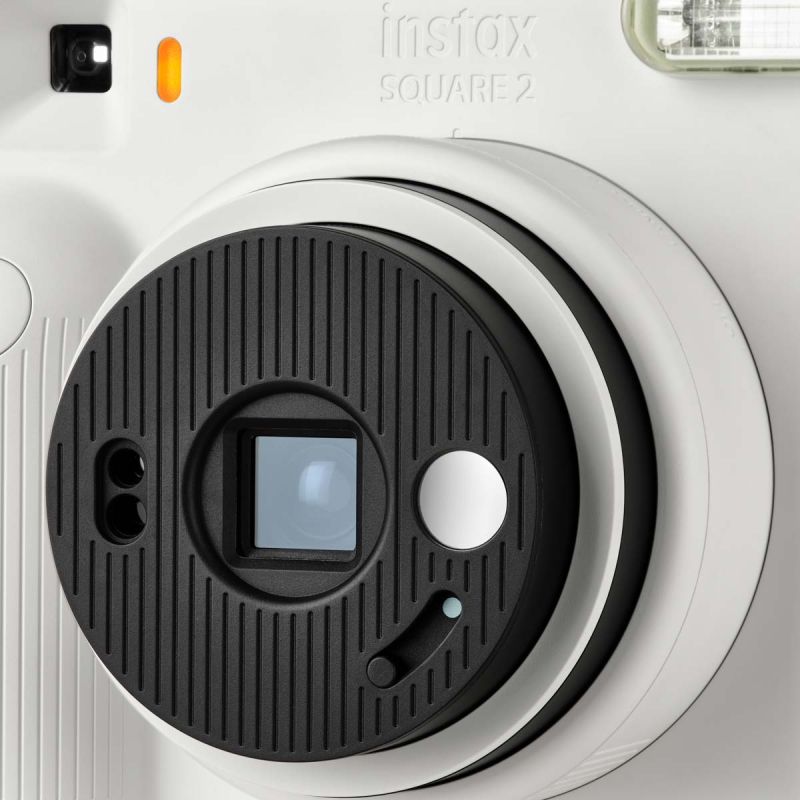 Fujifilm instax SQUARE 2 Blanc Brumeux