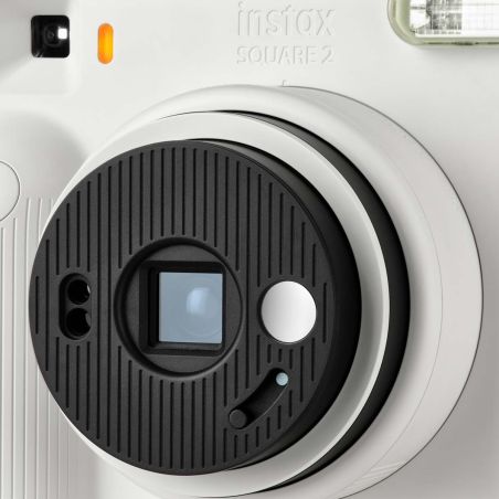 Fujifilm instax SQUARE 2 Blanc Brumeux