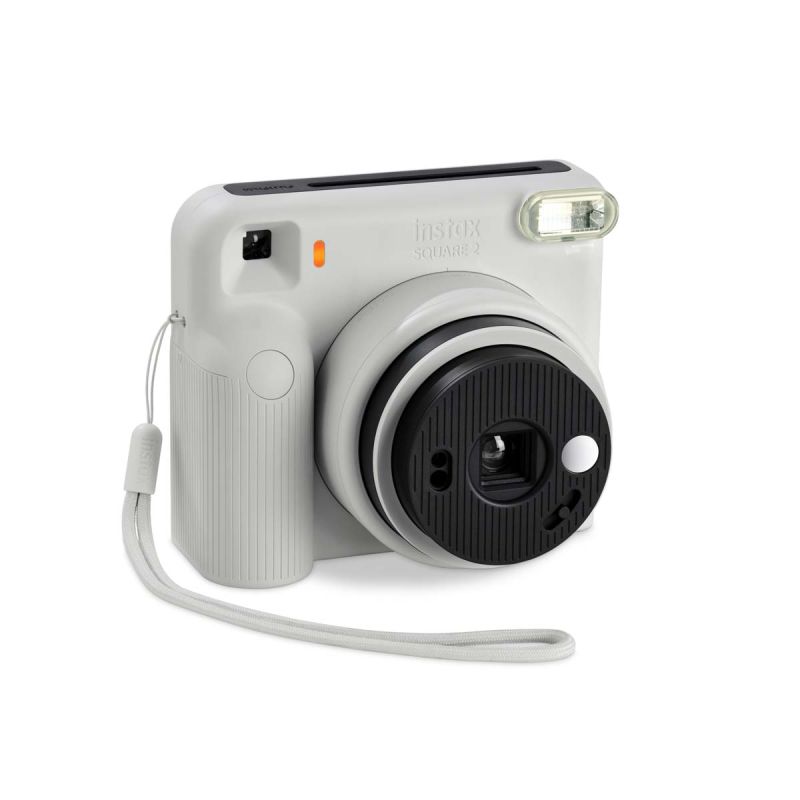 Fujifilm instax SQUARE 2 Blanc Brumeux