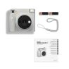 Fujifilm instax SQUARE 2 Blanc Brumeux