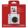 Fujifilm instax SQUARE 2 Blanc Brumeux