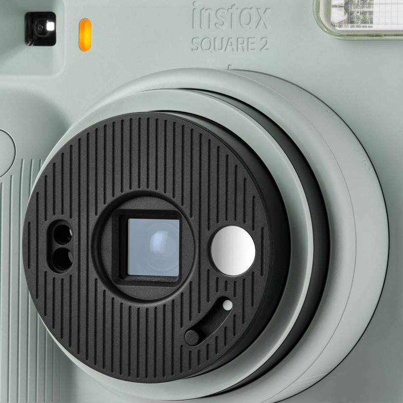 Fujifilm instax SQUARE 2 Bleu Ardoise