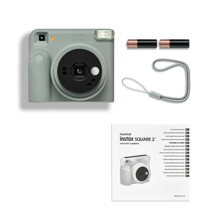 Fujifilm instax SQUARE 2 Bleu Ardoise