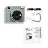 Fujifilm instax SQUARE 2 Bleu Ardoise