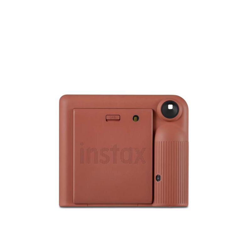 Fujifilm instax SQUARE 2 Rouge Brique