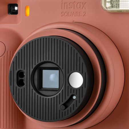 Fujifilm instax SQUARE 2 Rouge Brique
