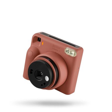 Fujifilm instax SQUARE 2 Rouge Brique