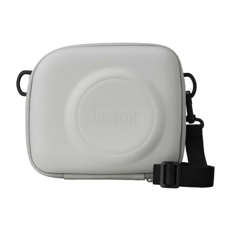 Fujifilm Housse instax SQUARE 2 Blanc Brumeux