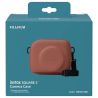 Fujifilm Housse instax SQUARE 2 Rouge Brique