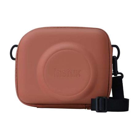 Fujifilm Housse instax SQUARE 2 Rouge Brique