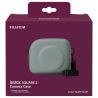 Fujifilm Housse instax SQUARE 2 Bleu Ardoise