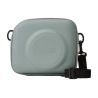 Fujifilm Housse instax SQUARE 2 Bleu Ardoise
