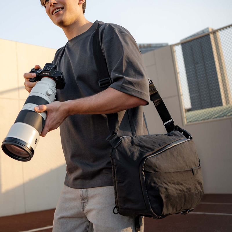 SAKK Gear Nomad Laptop & Camera Sling 10L