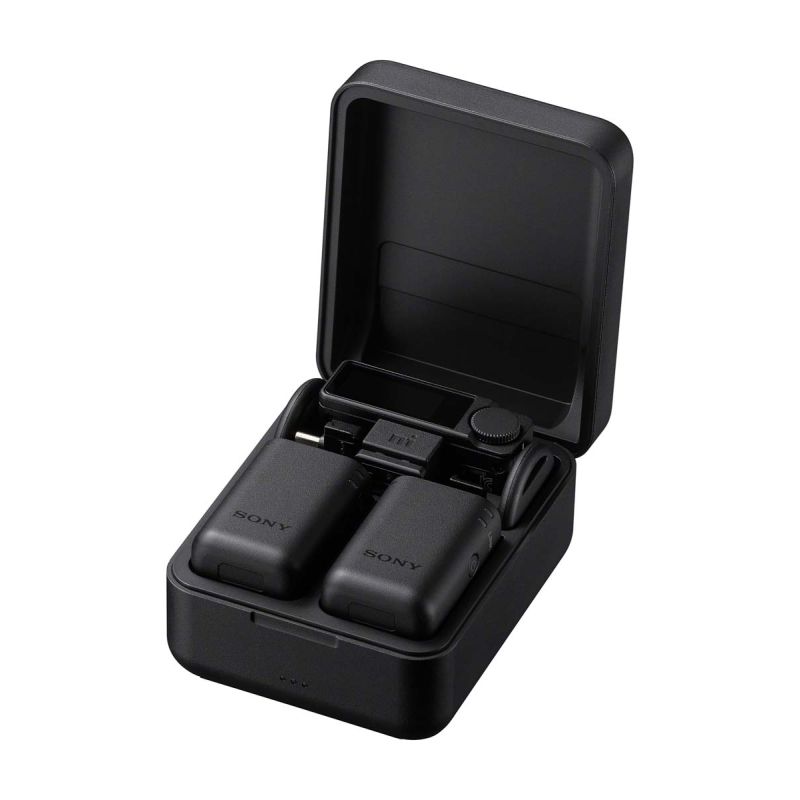 SONY MICRO ECM-W5 KIT 2 TX 1 TX