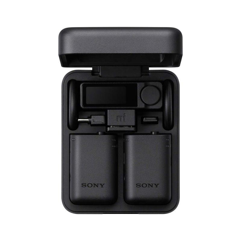 SONY MICRO ECM-W5 KIT 2 TX 1 TX
