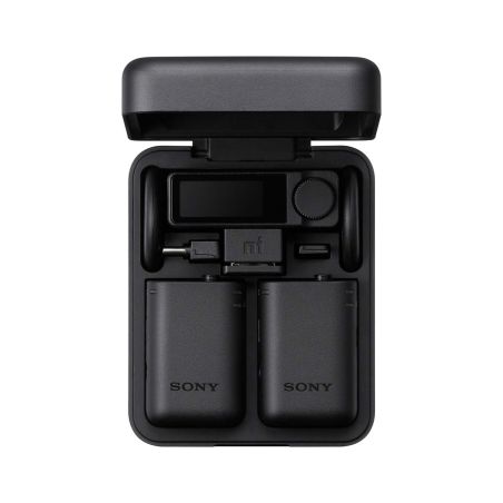 SONY MICRO ECM-W5 KIT 2 TX 1 TX