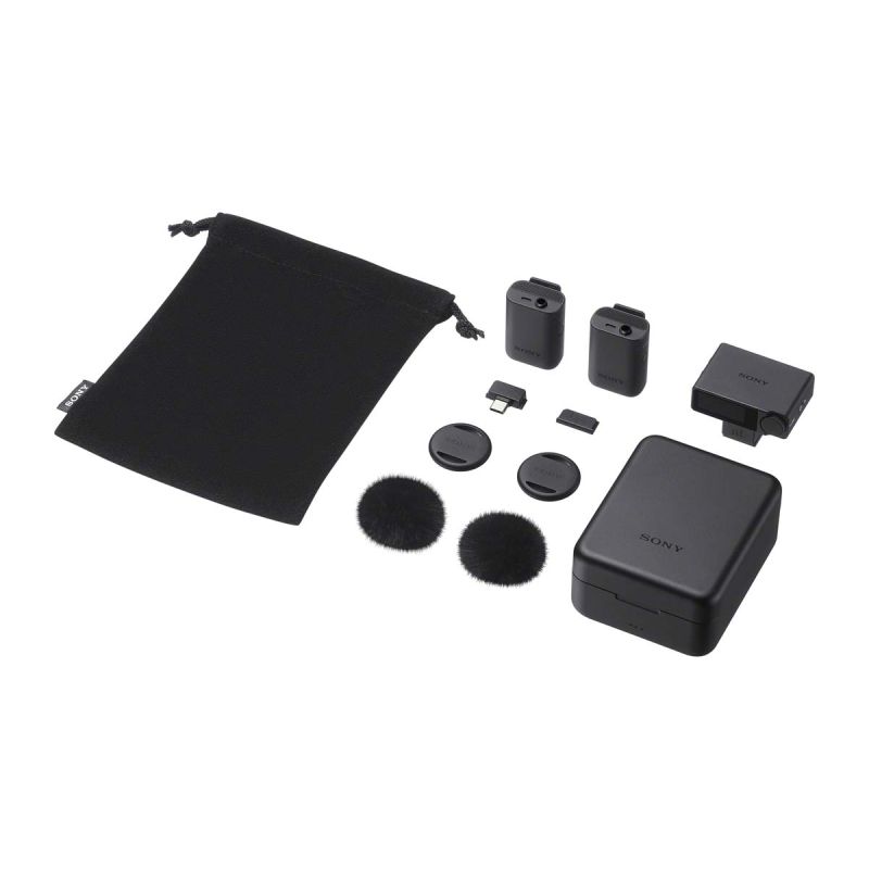 SONY MICRO ECM-W5 KIT 2 TX 1 TX