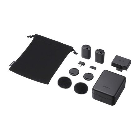 SONY MICRO ECM-W5 KIT 2 TX 1 TX
