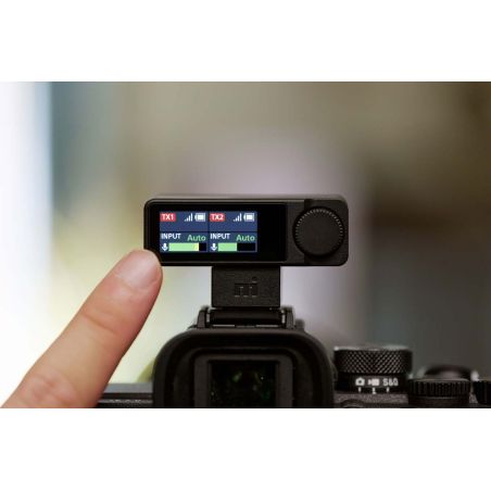 SONY MICRO ECM-W5 KIT 2 TX 1 TX