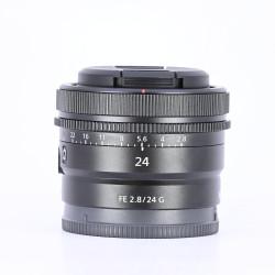 Sony FE 24mm F2.8 G...