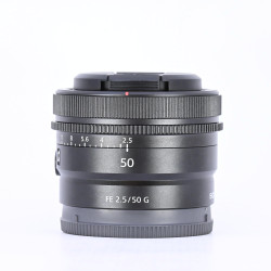 Sony FE 50mm F2.5 G...